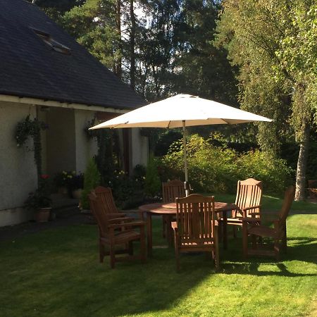 Daedalus Bed & Breakfast Muir of Ord Zewnętrze zdjęcie