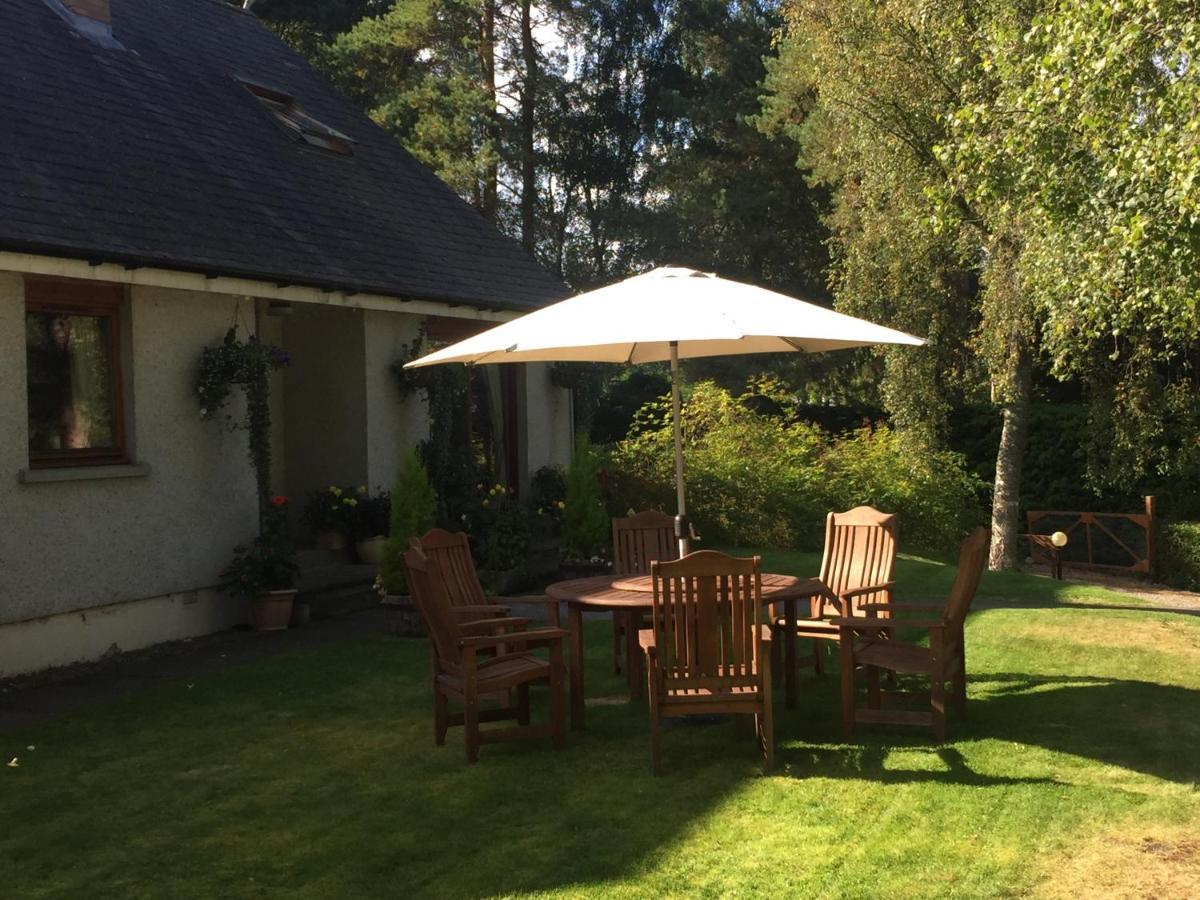 Daedalus Bed & Breakfast Muir of Ord Zewnętrze zdjęcie