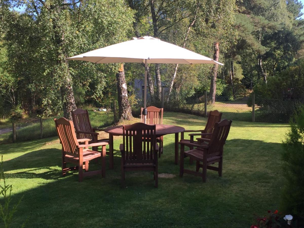 Daedalus Bed & Breakfast Muir of Ord Zewnętrze zdjęcie