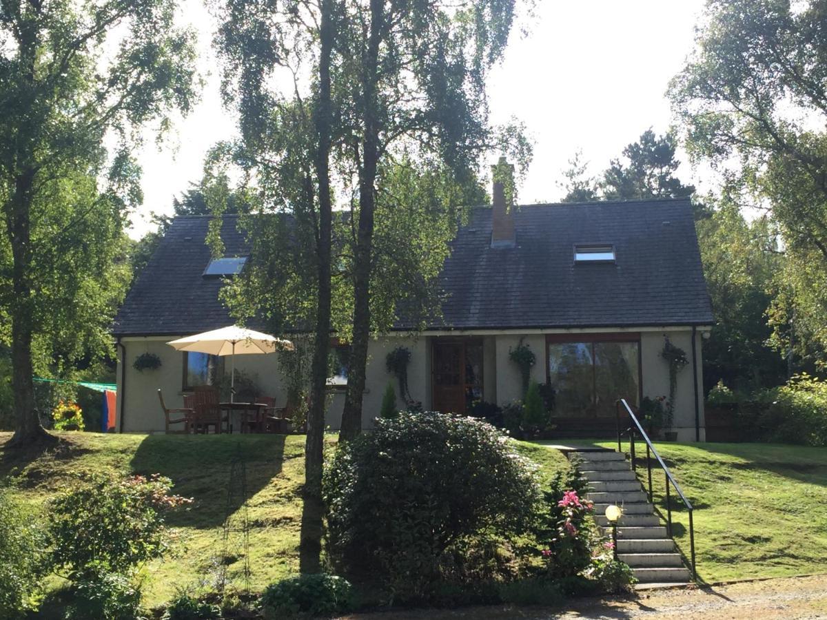 Daedalus Bed & Breakfast Muir of Ord Zewnętrze zdjęcie